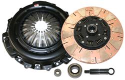 Comp Clutch 1993-1997 Chevrolet Camaro (including Z28) 310 Performance Clutch Kit (B Facings Both Si - 4134-2600