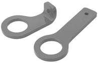 Cusco Toe hook(2pcs.) AE86 Levin/Trueno - 116 016 AJ