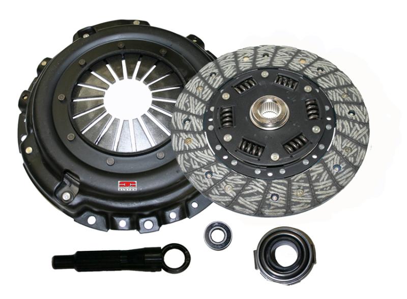 Comp Clutch 1994-2005 Mazda Miata Stage 2 - Steelback Brass Plus Clutch Kit - 10045-2100
