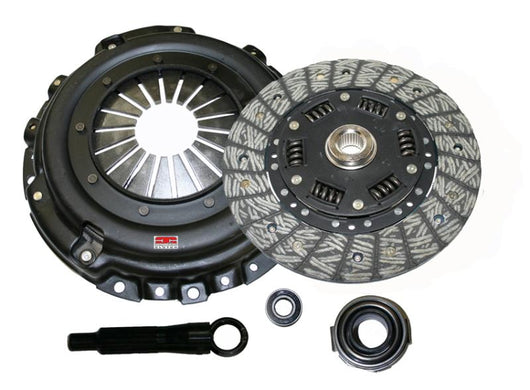 Comp Clutch 2006-2013 Mazda Miata 5 Speed Stage 2 - Steelback Brass Plus Clutch Kit - 10060-2100