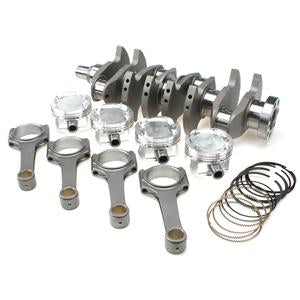 Brian Crower Mitsubishi 4G63 (7 bolt) Stroker Kit - 102mm Stroke Billet Crank bRods w/ARP2000 Cust - BC0109