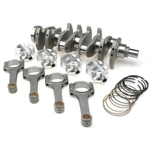 Brian Crower Honda/Acura K20 Stroker Kit - 92mm Stroke Billet Crank Customer Lightweight Rods Pist - BC0044