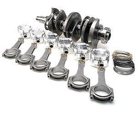 Brian Crower Nissan VQ35DE Stroker Kit - 86.4mm Stroke Billet Crank bRODS w/ARP2000 (5.675 inch) C - BC0226U